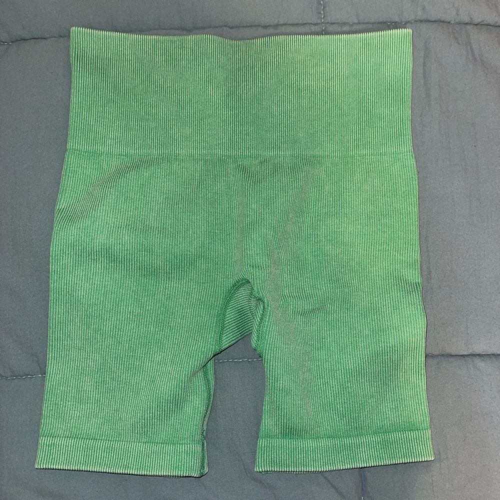 JoyLab, small, bright green athletic shorts. Never worn!